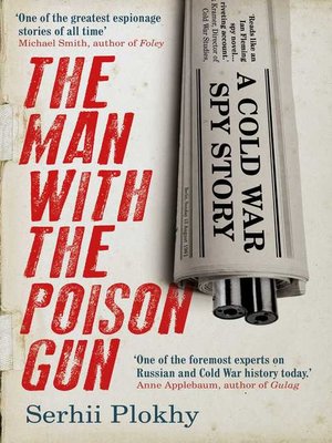 cover image of The Man with the Poison Gun